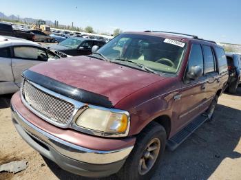  Salvage Ford Expedition