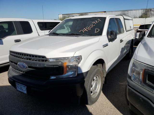  Salvage Ford F-150