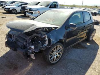  Salvage Volkswagen New Gti Fa