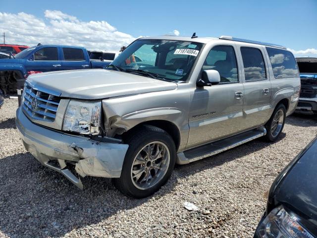  Salvage Cadillac Escalade