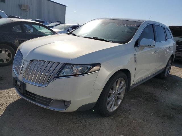  Salvage Lincoln MKT