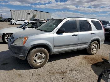  Salvage Honda Crv