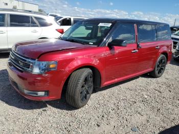  Salvage Ford Flex