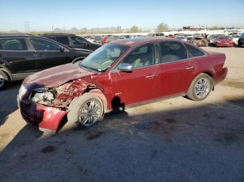  Salvage Mercury Sable