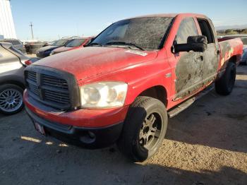  Salvage Dodge Ram 1500