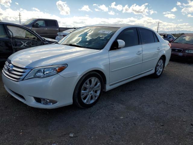  Salvage Toyota Avalon