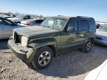  Salvage Jeep Liberty