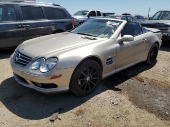  Salvage Mercedes-Benz S-Class