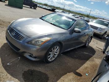  Salvage INFINITI G37