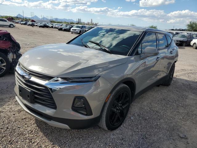  Salvage Chevrolet Blazer