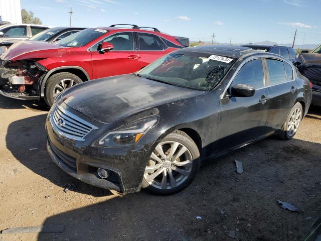  Salvage INFINITI G37