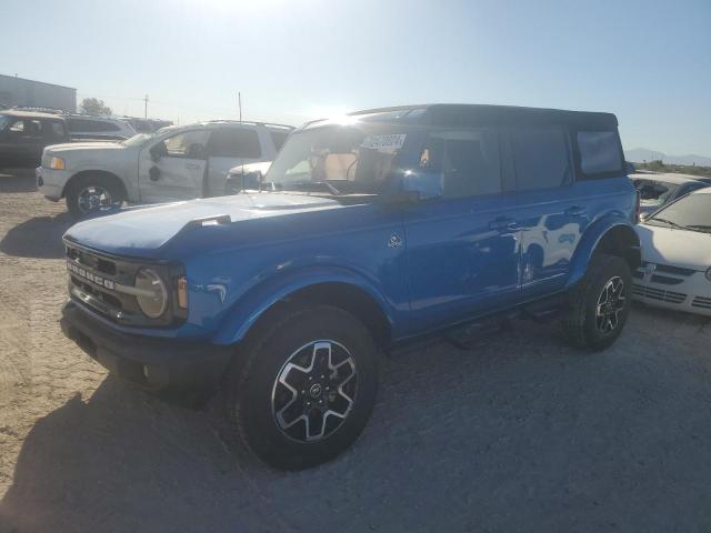  Salvage Ford Bronco