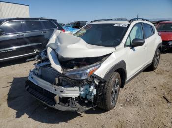  Salvage Subaru Crosstrek