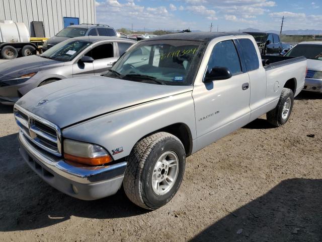  Salvage Dodge Dakota