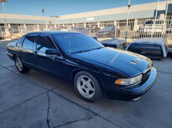  Salvage Chevrolet Caprice