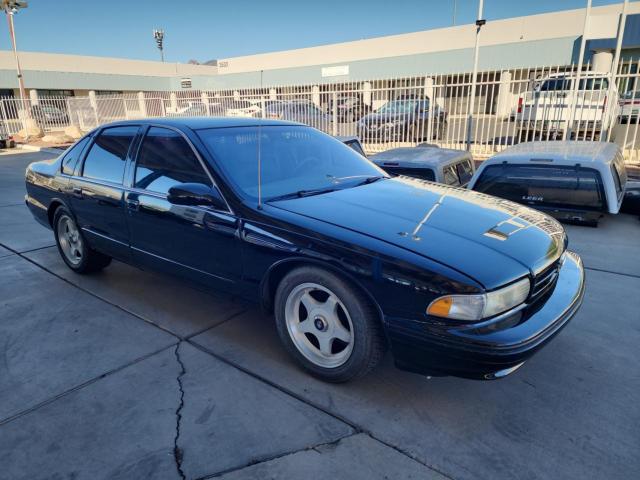  Salvage Chevrolet Caprice