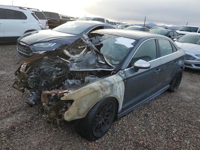  Salvage Audi S3