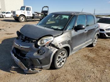  Salvage FIAT 500