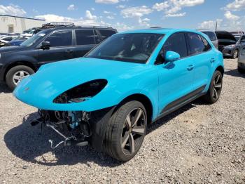  Salvage Porsche Macan Base