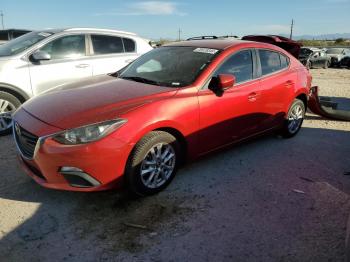  Salvage Mazda 3