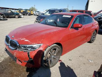  Salvage BMW 3 Series