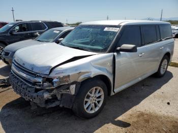  Salvage Ford Flex