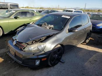  Salvage Volkswagen GTI