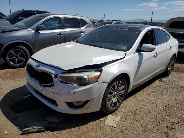  Salvage Kia Cadenza