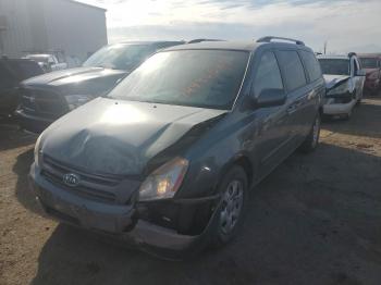  Salvage Kia Sedona