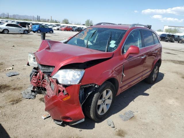  Salvage Saturn Vue