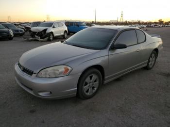  Salvage Chevrolet Monte Carlo