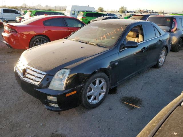  Salvage Cadillac STS