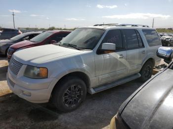  Salvage Ford Expedition