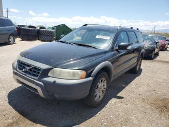  Salvage Volvo XC70