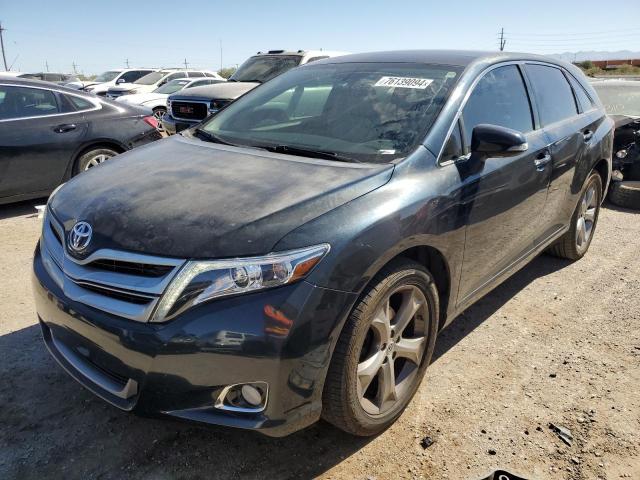  Salvage Toyota Venza