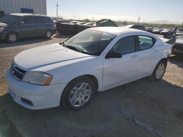  Salvage Dodge Avenger