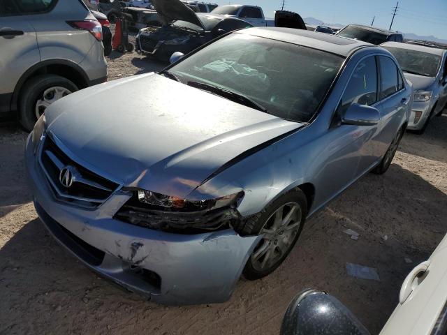  Salvage Acura TSX