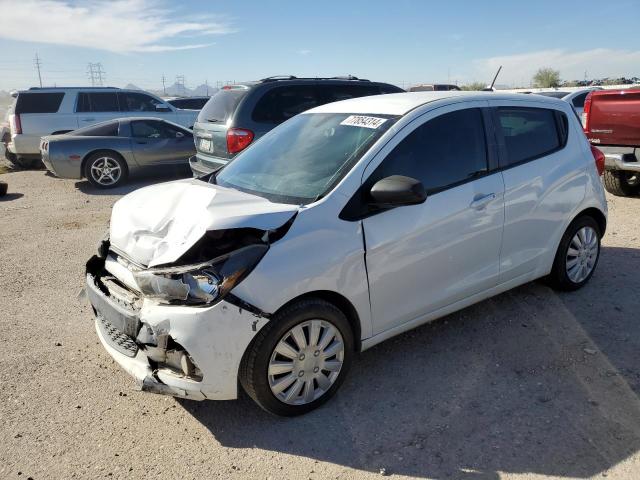  Salvage Chevrolet Spark