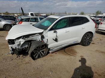  Salvage Volvo Xc60 Ultim