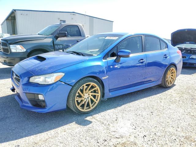  Salvage Subaru WRX