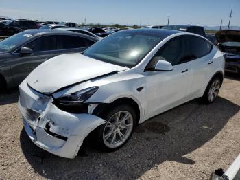  Salvage Tesla Model Y