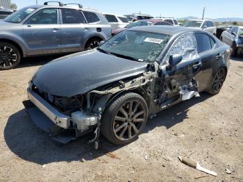  Salvage Lexus Is