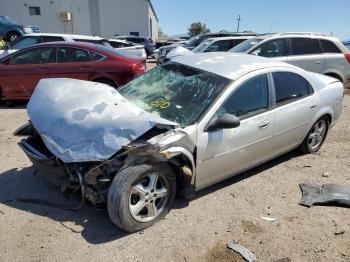  Salvage Dodge Stratus