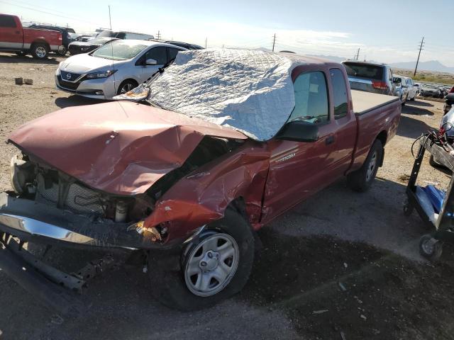  Salvage Toyota Tacoma