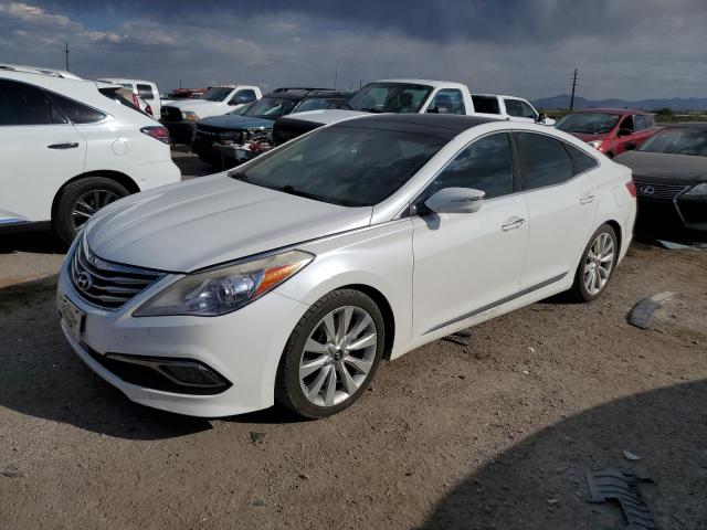  Salvage Hyundai Azera