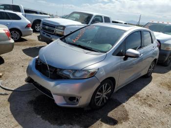  Salvage Honda Fit