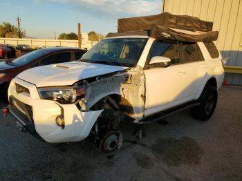  Salvage Toyota 4Runner