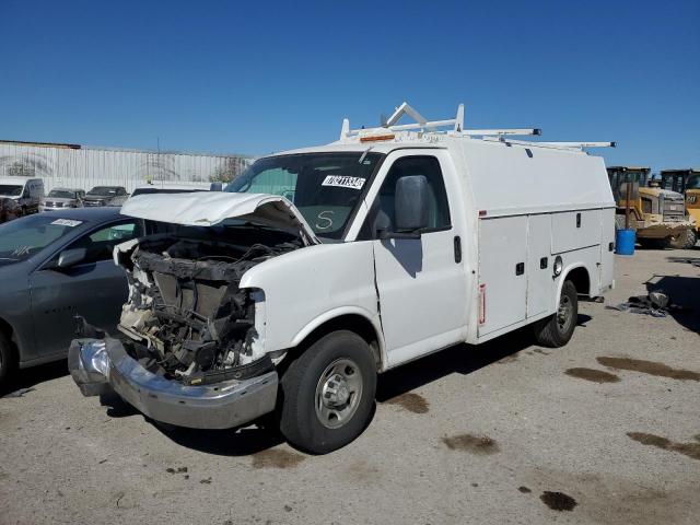  Salvage Chevrolet Express