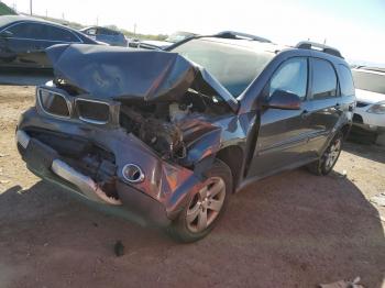  Salvage Pontiac Torrent