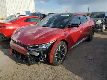  Salvage Kia EV6